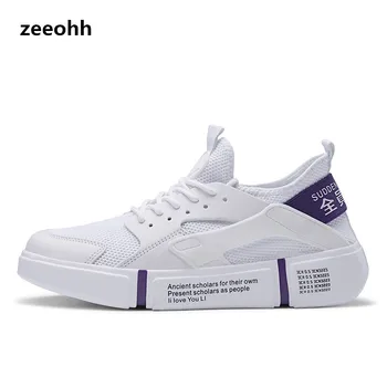 zeeohh Hot Sale Running Shoes For Men Lace-up Athletic Trainers Sports Outdoor adult Walking Breathable anti-wear Male Sneakers
zeeohh Hot Sale Running Shoes For Men Lace-up Athletic Trainers Sports Outdoor adult Walking Breathable anti-wear Male Sneakers