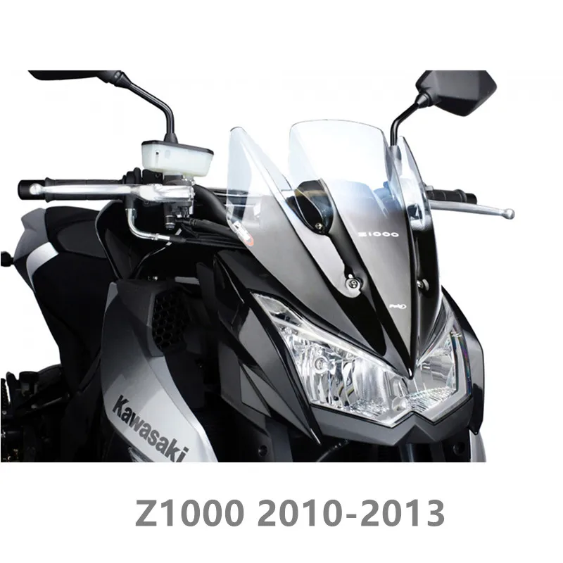 For Kawasaki Z1000 Z 1000 2010 2011 2012 2013 Motorcycle Viser Visor Windshield WindScreen Double Bubble
For Kawasaki Z1000 Z 1000 2010 2011 2012 2013 Motorcycle Viser Visor Windshield WindScreen Double Bubble