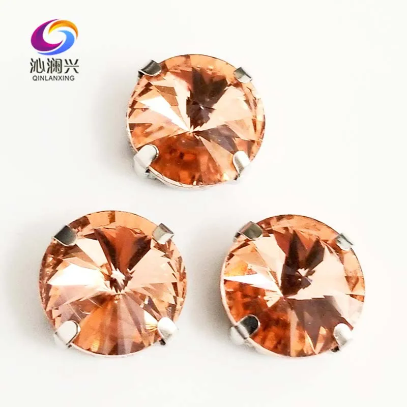 Round shape Water red AAA glass crystal flatback claw rhinestones,Silver bottom sew on stones with holes diy/apparel accessories
Round shape Water red AAA glass crystal flatback claw rhinestones,Silver bottom sew on stones with holes diy/apparel accessories
