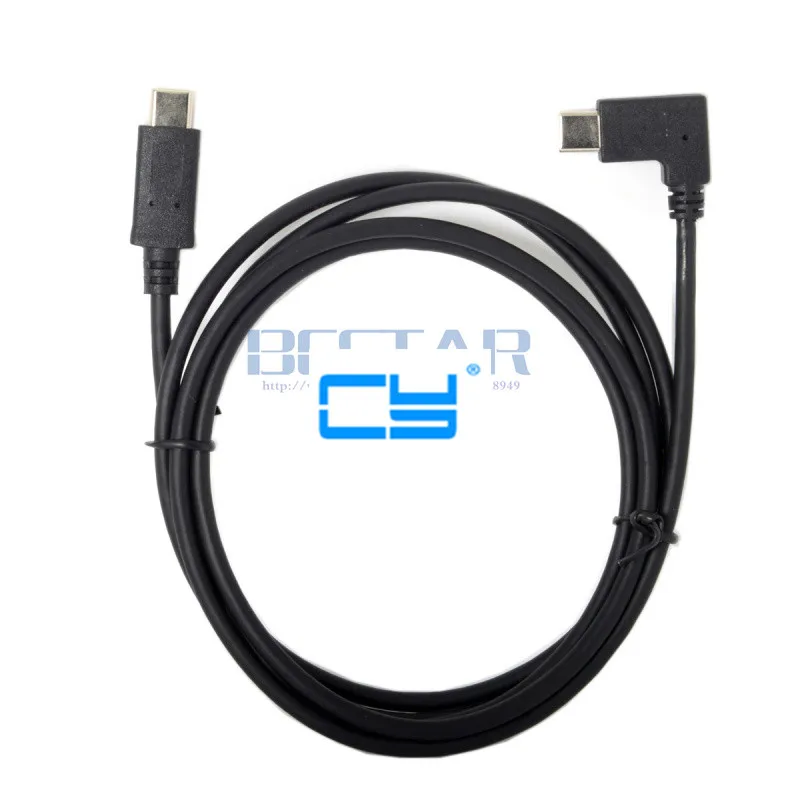 1pcs/5FT 90 Degree Right Angled Type-C to USB-C 2.0 Data fast charging 5A Cable 1.5m for Laptop & Phone
1pcs/5FT 90 Degree Right Angled Type-C to USB-C 2.0 Data fast charging 5A Cable 1.5m for Laptop & Phone