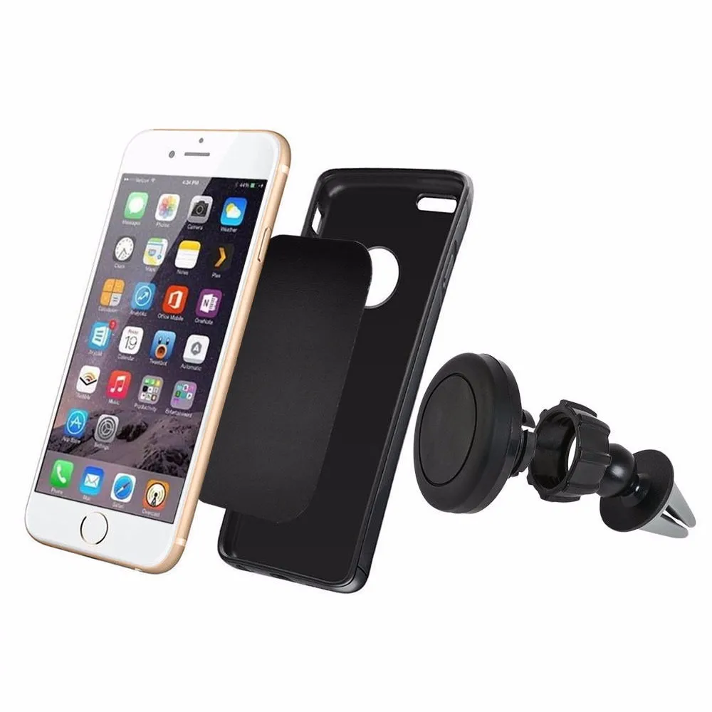 willtoo Universal Car Mount Holder Magnetic Air Vent Cradle Grip Powerful Magnetic 360 Degree Viewing Angle for iphone for phone
willtoo Universal Car Mount Holder Magnetic Air Vent Cradle Grip Powerful Magnetic 360 Degree Viewing Angle for iphone for phone
