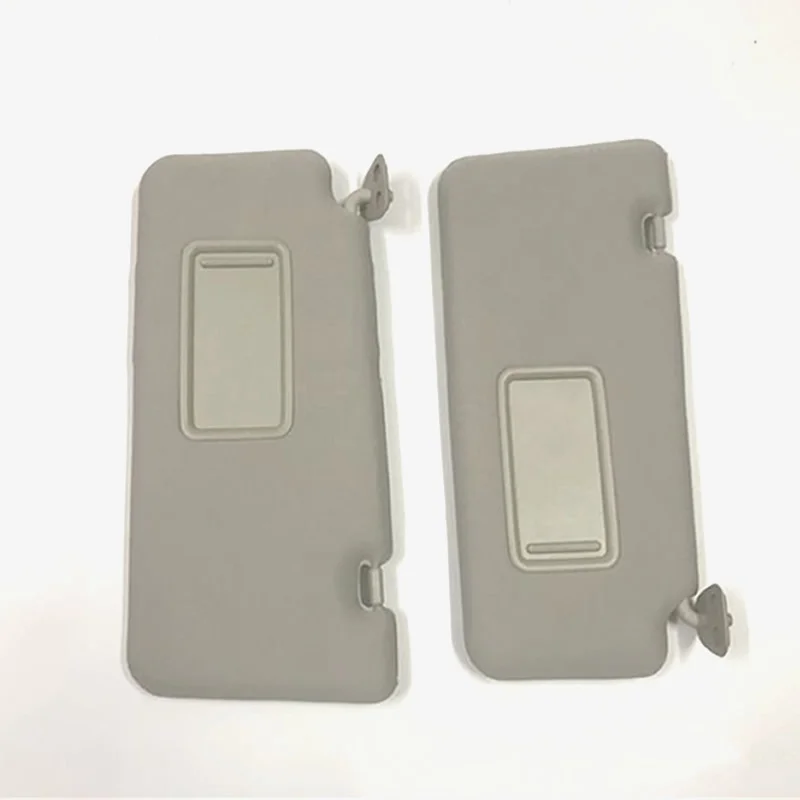Overhead Console Interior Sunvisor With Mirror For Nissan Tiida 2005 06 07 08 09 2010 DB0162
Overhead Console Interior Sunvisor With Mirror For Nissan Tiida 2005 06 07 08 09 2010 DB0162