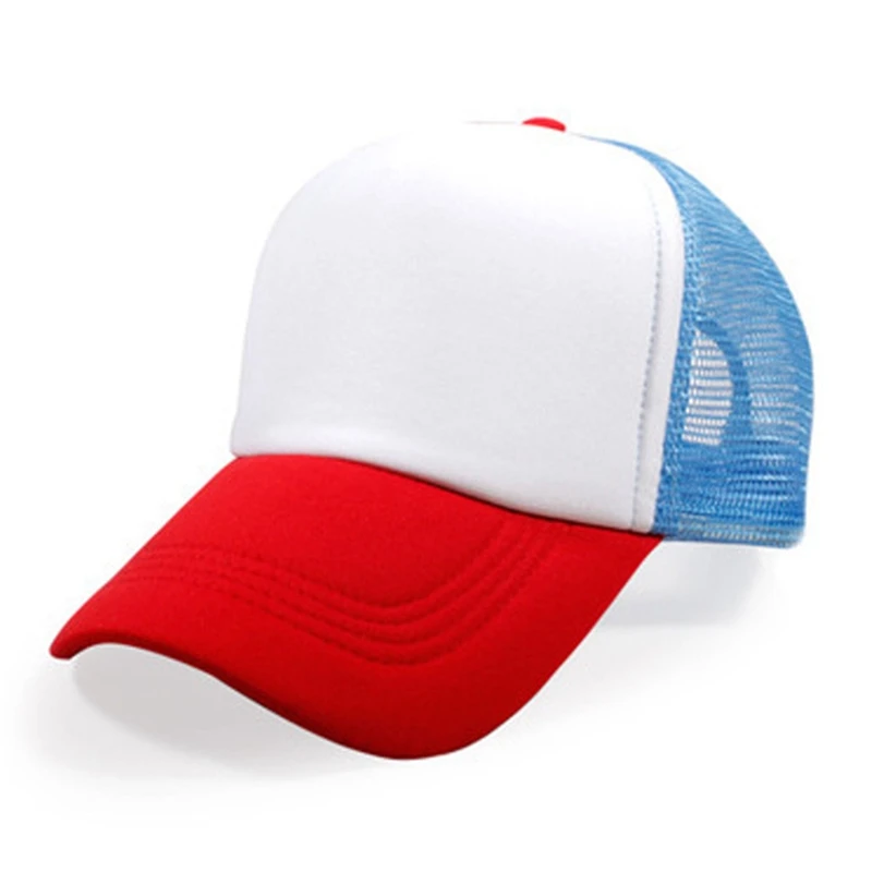 Children Summer Mesh Hats Casual Sport Caps Boys&Girls Outdoor Adjustable Snapback Caps Baseball Breathable Sun Hat
Children Summer Mesh Hats Casual Sport Caps Boys&Girls Outdoor Adjustable Snapback Caps Baseball Breathable Sun Hat
