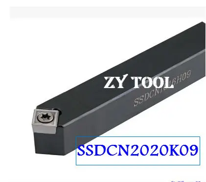 SSDCN2020K09 20*20mm Metal Lathe Cutting Tools Lathe Machine CNC Turning Tools External Turning Tool Holder S-Type SSDCN
SSDCN2020K09 20*20mm Metal Lathe Cutting Tools Lathe Machine CNC Turning Tools External Turning Tool Holder S-Type SSDCN