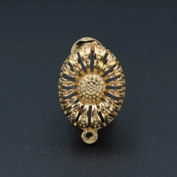Metal Clip Earring Post with a Loop Hanger 15*23mm Oval Filigree Hollow DIY Findings for Pearls Stud Earrings Jewelry Making
Metal Clip Earring Post with a Loop Hanger 15*23mm Oval Filigree Hollow DIY Findings for Pearls Stud Earrings Jewelry Making