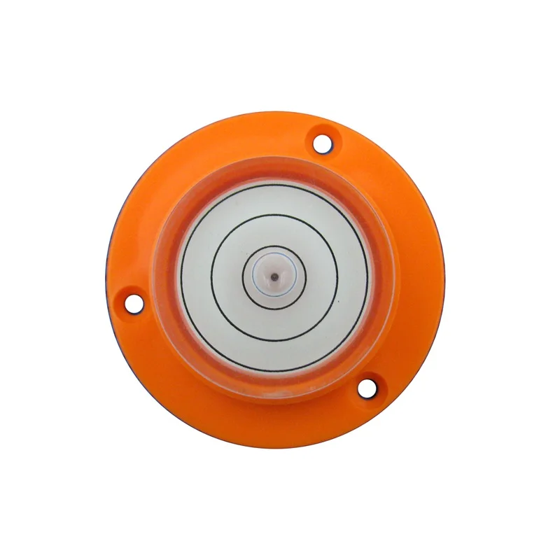 1 Piece 50*17 mm Bullseye level Spirit level Round Circular bubble level Measurement Instrument
1 Piece 50*17 mm Bullseye level Spirit level Round Circular bubble level Measurement Instrument