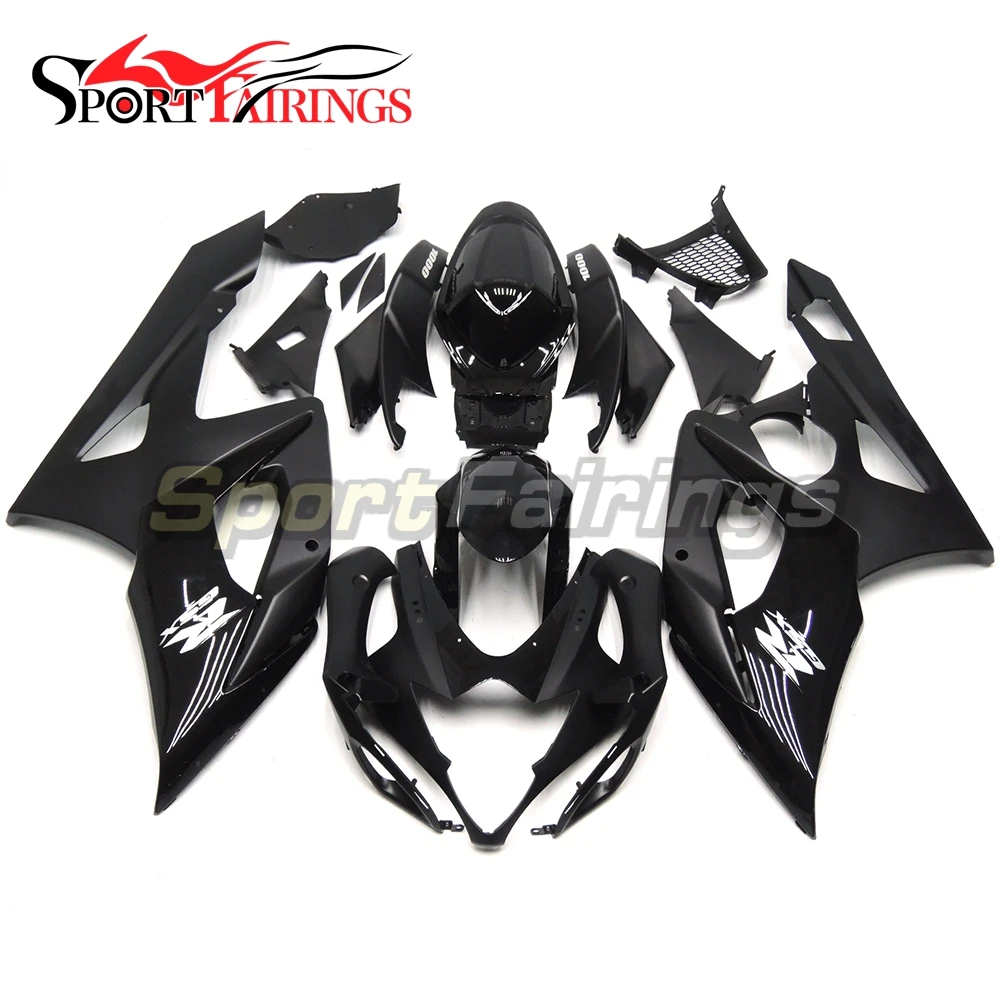 Fairings For Suzuki GSXR1000 GSXR-1000 K5 05-06 Year 2005 2006 Motorcycle Fairing Kit Bodywork Cowing ABS Gloss Black Matte
Fairings For Suzuki GSXR1000 GSXR-1000 K5 05-06 Year 2005 2006 Motorcycle Fairing Kit Bodywork Cowing ABS Gloss Black Matte
