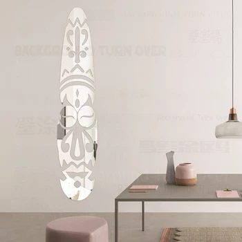 Mirror Wall Stickers Room Decoration Decor Sticker Bedroom Aesthetic Decals Africa Totem Exotic Face Frieze Listello Border R227
Mirror Wall Stickers Room Decoration Decor Sticker Bedroom Aesthetic Decals Africa Totem Exotic Face Frieze Listello Border R227