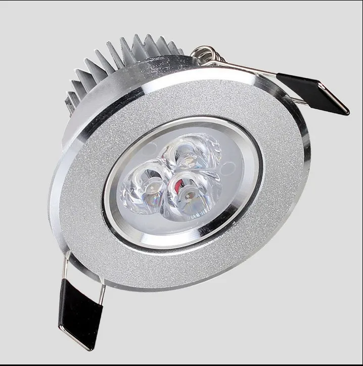 3W embedded Ceiling LED Downlight / Spotlights / Barrel lamp / Hole lamp for business family Hole:55-60mm
3W embedded Ceiling LED Downlight / Spotlights / Barrel lamp / Hole lamp for business family Hole:55-60mm