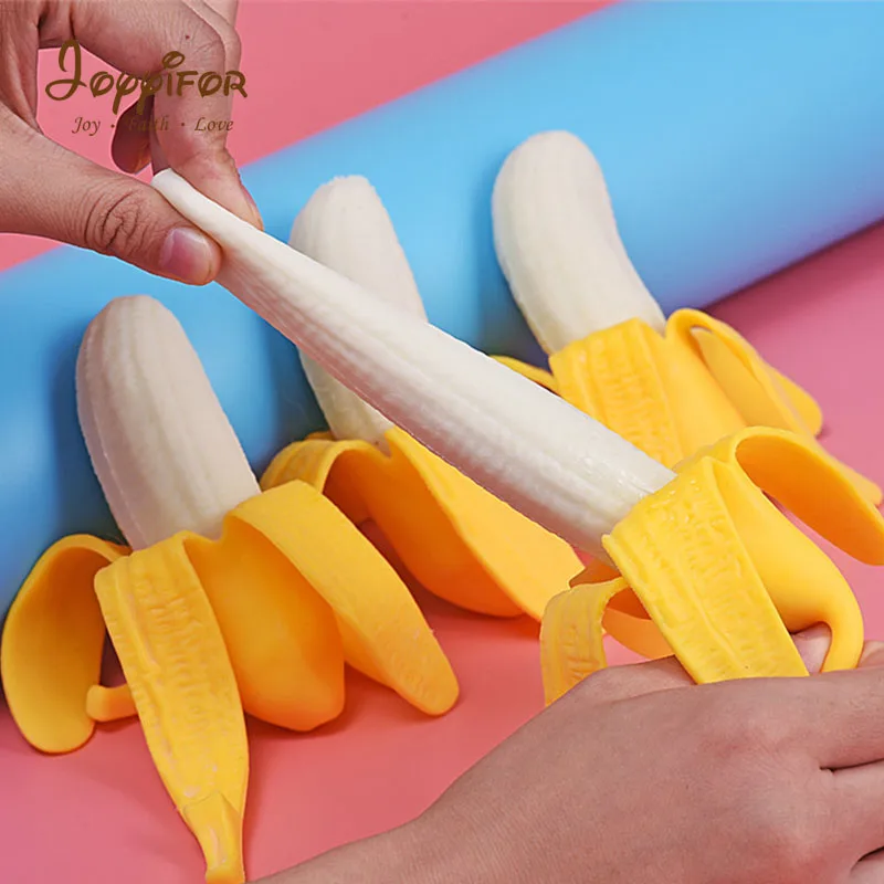 Joyyifor Banana Funny Prank Squeeze Toy Slow Rising Bananas Face Baby Kid Stress Reliever Decompression Antistress Vent Toy Gift
Joyyifor Banana Funny Prank Squeeze Toy Slow Rising Bananas Face Baby Kid Stress Reliever Decompression Antistress Vent Toy Gift