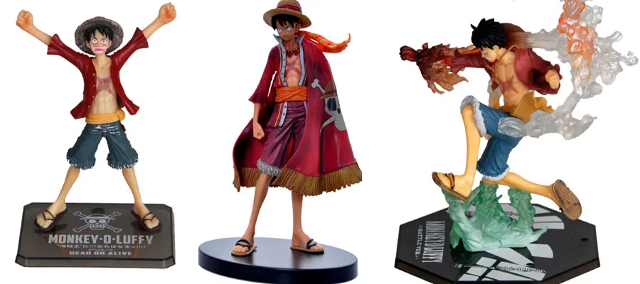 Оригинальная Аниме One Piece Monkey D Luffy 15-е издание VO1.3 ПВХ экшн-фигурка коллекционная игрушка 15-18 см для детей Детский подарок
Оригинальная Аниме One Piece Monkey D Luffy 15-е издание VO1.3 ПВХ экшн-фигурка коллекционная игрушка 15-18 см для детей Детский подарок
