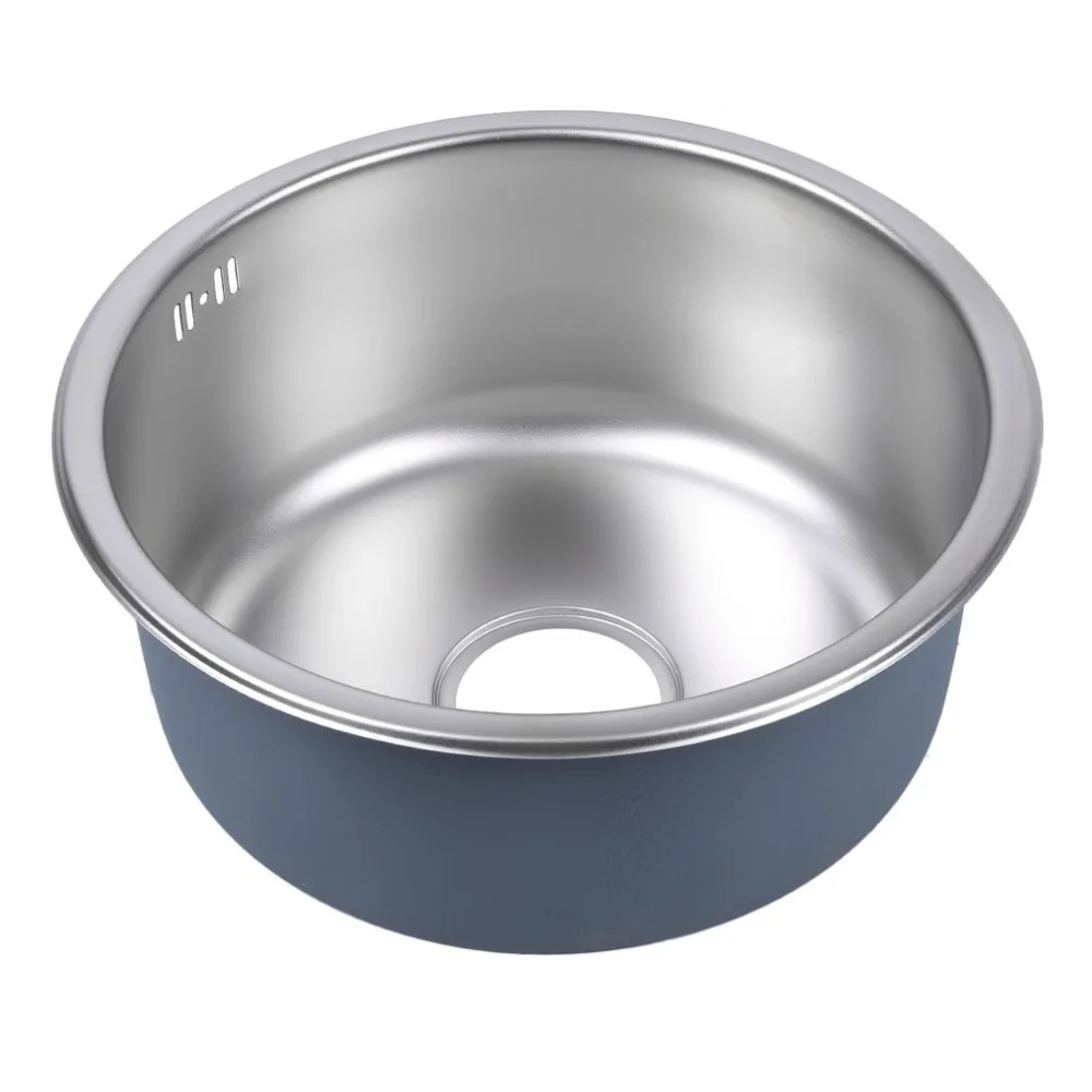 Stainless Steel Sink Anti-Overflow Water Kitchen Single Groove Thick Sink Deepen Thickening Flume For Washing Vegetables Sinks 
Stainless Steel Sink Anti-Overflow Water Kitchen Single Groove Thick Sink Deepen Thickening Flume For Washing Vegetables Sinks