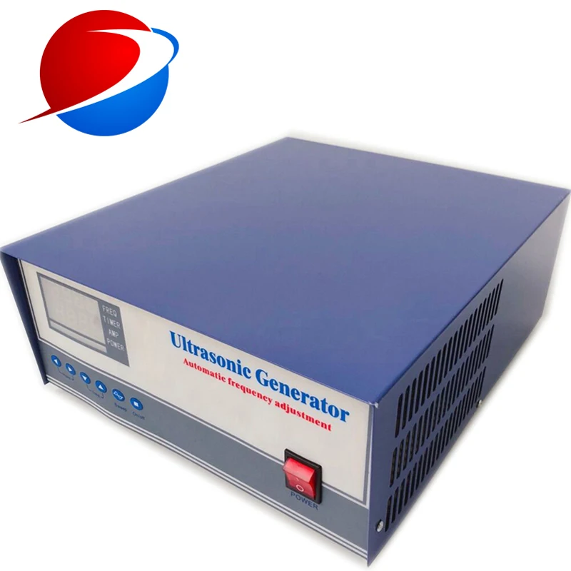 1000W Ultrasonic cleaning generator, Power Ultrasonic Generator For 28KHz 40KHz Immersible Ultrasonic Transducer Pack
1000W Ultrasonic cleaning generator, Power Ultrasonic Generator For 28KHz 40KHz Immersible Ultrasonic Transducer Pack