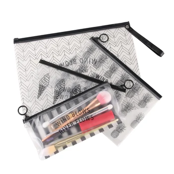 1PC Cosmetic Makeup Brush Tools Pencil Pen Case Bag Clear Makeup Pouch Zipper Toiletry Holder Storage Makeup Tool Kit
1PC Cosmetic Makeup Brush Tools Pencil Pen Case Bag Clear Makeup Pouch Zipper Toiletry Holder Storage Makeup Tool Kit