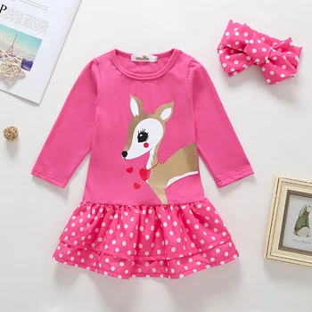 baby girl dress 2019 new spring and autumn models girls cute candy color sika deer dress polka dot ruffle dress
baby girl dress 2019 new spring and autumn models girls cute candy color sika deer dress polka dot ruffle dress