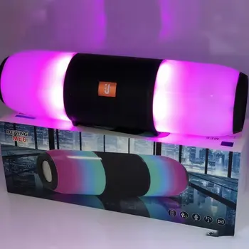 ME6 Wireless Waterproof Speaker Speaker PULSE Waterproof Portable Creative Gift Music Player 
ME6 Wireless Waterproof Speaker Speaker PULSE Waterproof Portable Creative Gift Music Player