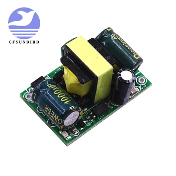 CFsunbird 100 pcs 5V700mA 3.5W Isolated Switch Power Supply Module AC-DC Buck Step Down Module 220V turn 5V 5V 700mA SANMIM
CFsunbird 100 pcs 5V700mA 3.5W Isolated Switch Power Supply Module AC-DC Buck Step Down Module 220V turn 5V 5V 700mA SANMIM