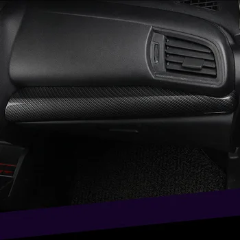 For Honda FIT JAZZ 2014 2015 2016 2017 2018 ABS Car Interior Co-pilot Decoration Strip cover trim car styling accessories 1pcs
For Honda FIT JAZZ 2014 2015 2016 2017 2018 ABS Car Interior Co-pilot Decoration Strip cover trim car styling accessories 1pcs