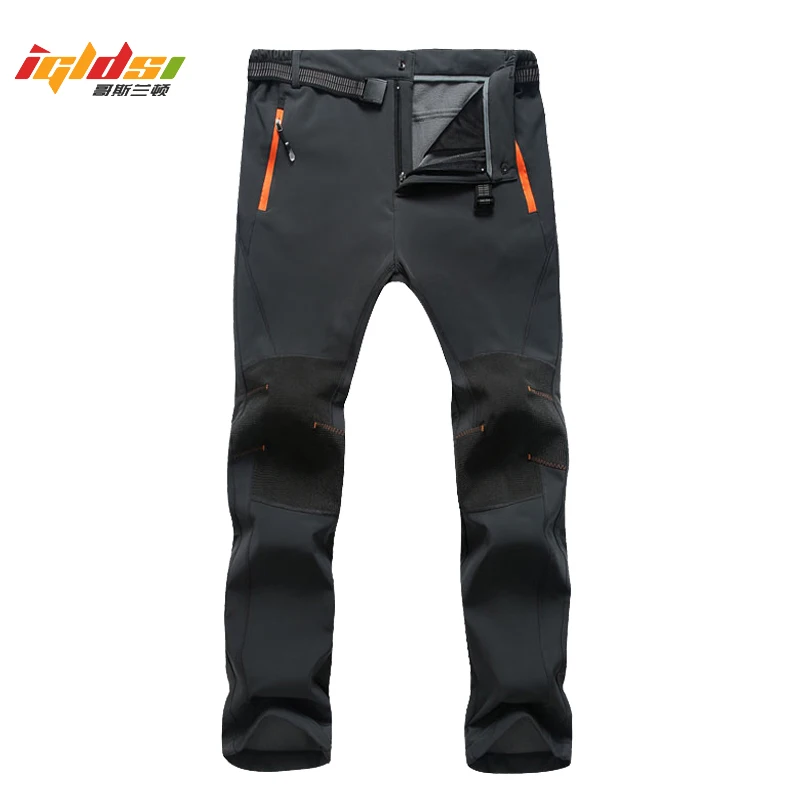 Men's Winter Warm Thick Fleece Shark Skin Pants Women Stretch Waterproof Casual Long Trousers Sweatpants Softshell Cargo Pants
Men's Winter Warm Thick Fleece Shark Skin Pants Women Stretch Waterproof Casual Long Trousers Sweatpants Softshell Cargo Pants