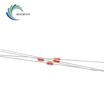 KINGROON 10pcs/lot MF58 100k NTC Thermistor Resistor Temperature Sensor For 3D Printer Part free Shipping F1
KINGROON 10pcs/lot MF58 100k NTC Thermistor Resistor Temperature Sensor For 3D Printer Part free Shipping F1