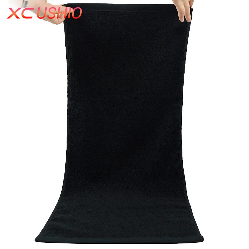 XC USHIO One Piece 100% Cotton Black 34*70cm Face Towel 70*140cm Bath Towel Toalla Linteum Serviette Handtuch Gift Towel
XC USHIO One Piece 100% Cotton Black 34*70cm Face Towel 70*140cm Bath Towel Toalla Linteum Serviette Handtuch Gift Towel