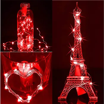 1M 10LED Solar Cork Wine Bottle Stopper Copper Wire String Lights Fairy Lamps Decor Lamp string lights set 40JA11
1M 10LED Solar Cork Wine Bottle Stopper Copper Wire String Lights Fairy Lamps Decor Lamp string lights set 40JA11