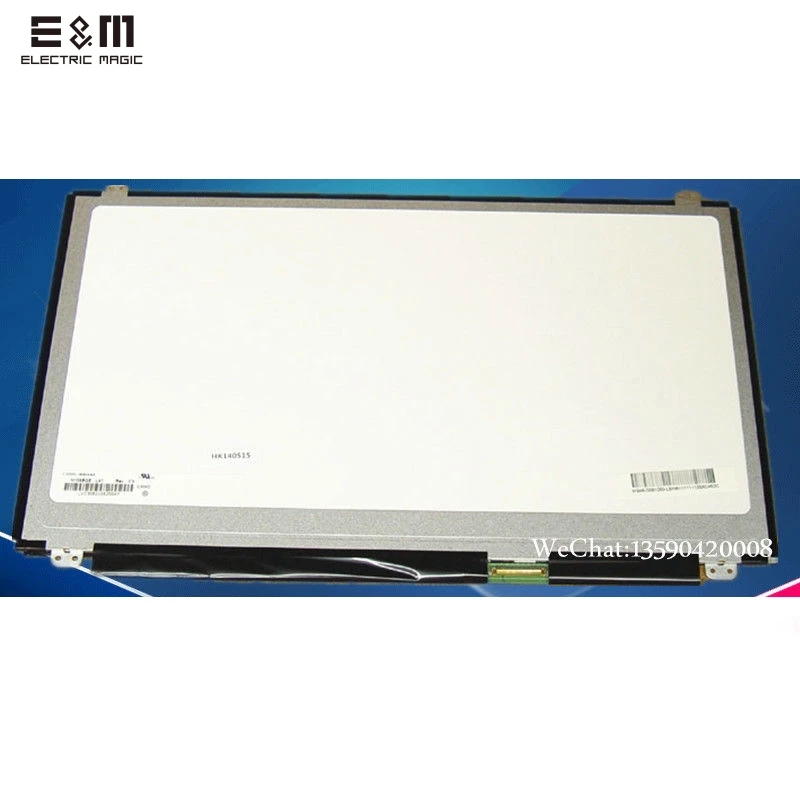 E&M LCD Module Haier X3P T6 15.6 inch 1366*768 LED IPS Display Screen Diy Repair Laptop PC Notebook Original
E&M LCD Module Haier X3P T6 15.6 inch 1366*768 LED IPS Display Screen Diy Repair Laptop PC Notebook Original