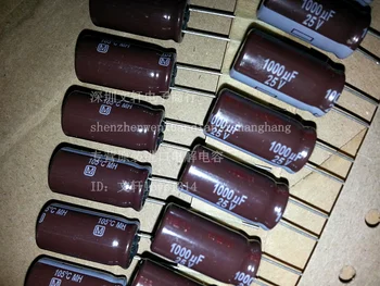10pcs/25pcs/50pcs/100pcs M Matsushita 25V1000UF MH 10X20 Kit NEW Aluminum Electrolytic Capacitor 1000UF 25V
10pcs/25pcs/50pcs/100pcs M Matsushita 25V1000UF MH 10X20 Kit NEW Aluminum Electrolytic Capacitor 1000UF 25V