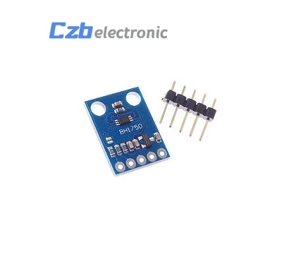 GY-302 BH1750 BH1750FVI чип модуль для Arduino | Электроника