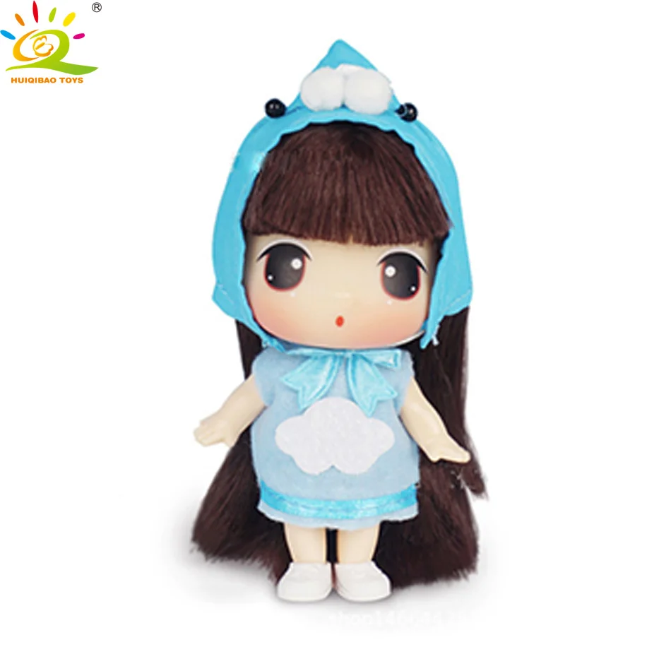9cm Korea Plastic Confused Ddung Dolls Fashion Simulation Cloud Dressing Princess Baby Children Collection Toys For Girls Gift
9cm Korea Plastic Confused Ddung Dolls Fashion Simulation Cloud Dressing Princess Baby Children Collection Toys For Girls Gift