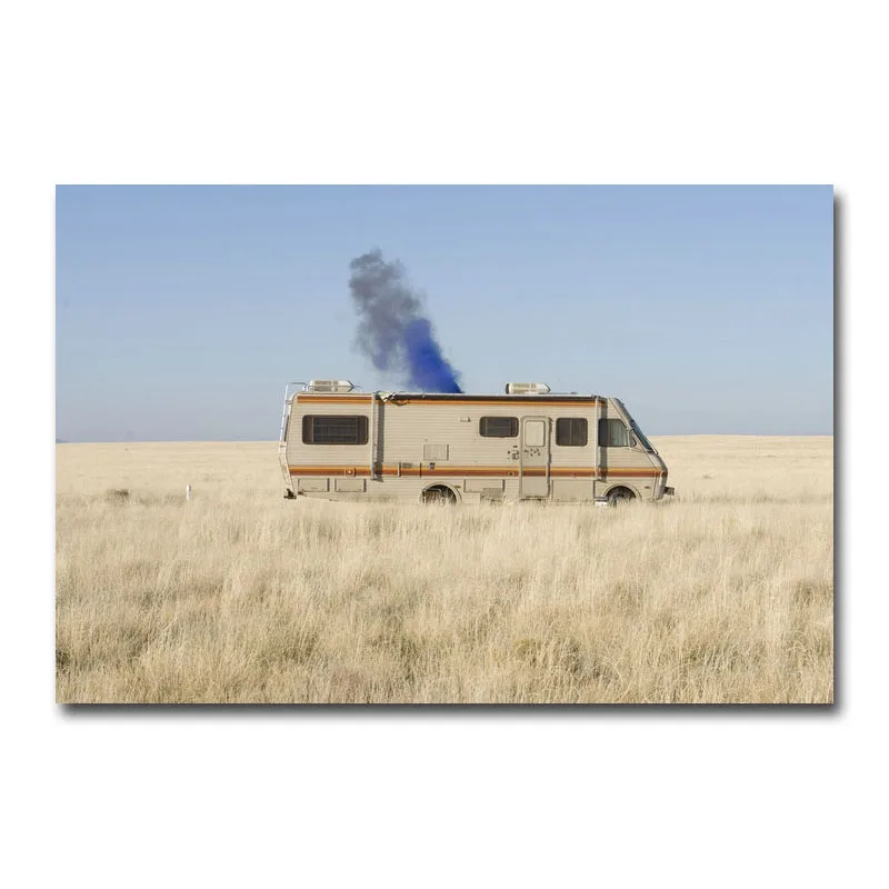 Art Silk Or Canvas Print Breaking Bad TV Series Poster 13x20 24x36 inch For Room Decor Decoration-002
Art Silk Or Canvas Print Breaking Bad TV Series Poster 13x20 24x36 inch For Room Decor Decoration-002