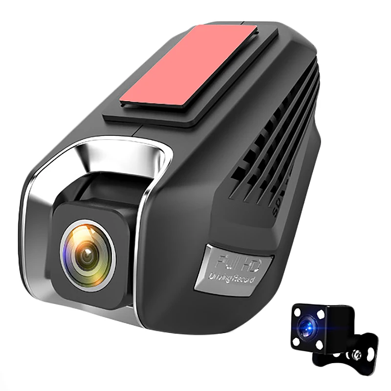 Merrill Cr3000S Car Driving Recorder Wifi Wireless Connection Hd 1296P Dual Recording Gps
Merrill Cr3000S Car Driving Recorder Wifi Wireless Connection Hd 1296P Dual Recording Gps