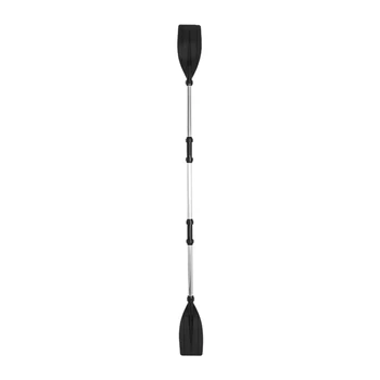 2Pcs 126Cm Kayak Paddles Aluminium Alloy Detachable Lightweight Ribbed Blade Kayak Paddles Boat Oars
2Pcs 126Cm Kayak Paddles Aluminium Alloy Detachable Lightweight Ribbed Blade Kayak Paddles Boat Oars