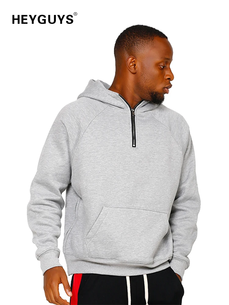 HEYGUYS high quality street wear pullover Men sweatshirts zipper men Hip Hop Street wear pure Sweatshirts wear fleece clothes
HEYGUYS high quality street wear pullover Men sweatshirts zipper men Hip Hop Street wear pure Sweatshirts wear fleece clothes