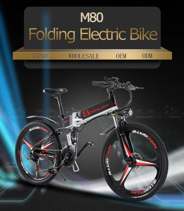 Clearance Electric Bike  ebike Electric mountain bike Electric bike Electric bike 26 inch ebike 48V350W electric mountain bike  a ebike 1