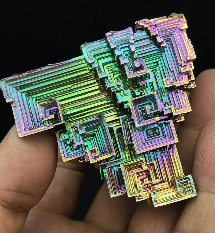 30-200g Bismuth 100% natural stone decoration Bismuth colorful Metal Beautiful Natural Antimony ore specimen for collection D3
30-200g Bismuth 100% natural stone decoration Bismuth colorful Metal Beautiful Natural Antimony ore specimen for collection D3