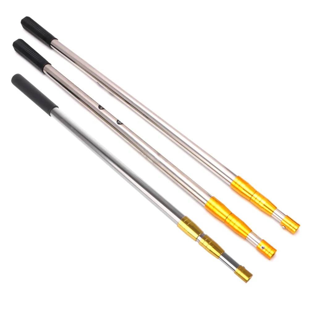 1.5/1.9m Head Ring Prong Harpoon Spear Rod Fish Dip Net Telescopic Bar Pole
1.5/1.9m Head Ring Prong Harpoon Spear Rod Fish Dip Net Telescopic Bar Pole