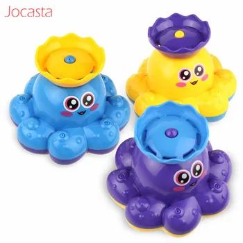 Automatic Spraying Water Toys Lovely Animal Baby Bath Toys Octopus Style Classic Float Swimming Toys For Kids Baby Children [
Automatic Spraying Water Toys Lovely Animal Baby Bath Toys Octopus Style Classic Float Swimming Toys For Kids Baby Children [
