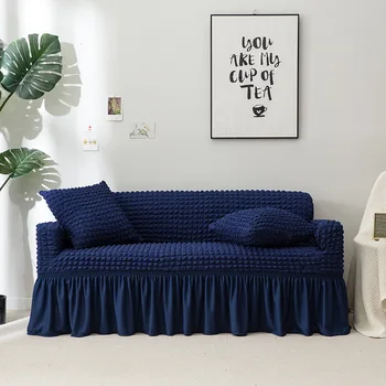 Universal Full Fit Sofa Cover Warm Stretch Elastic Couch Covers Polyester Plaid Slipcovers Sofa Towels For Living Room Almofada
Universal Full Fit Sofa Cover Warm Stretch Elastic Couch Covers Polyester Plaid Slipcovers Sofa Towels For Living Room Almofada