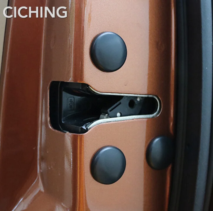 Car Door Lock Screw Protector Cover Accessories for cruze toyota solaris kia ceed lada vesta lada hyundai solaris lada grant
Car Door Lock Screw Protector Cover Accessories for cruze toyota solaris kia ceed lada vesta lada hyundai solaris lada grant