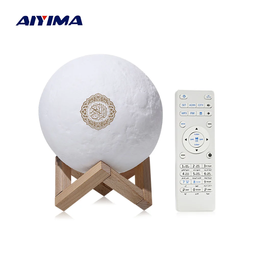 AIYIMA Bocina Bluetooth Quran Speaker Portable Audio Wireless Mini Speakers Ses Sistemi Loudspeaker Home Theater Sound System
AIYIMA Bocina Bluetooth Quran Speaker Portable Audio Wireless Mini Speakers Ses Sistemi Loudspeaker Home Theater Sound System