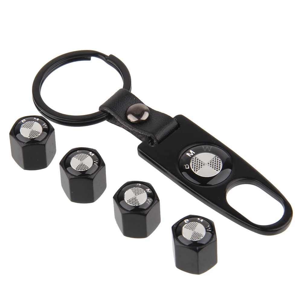 4PCS/Set For BMW E46 F30 E90 E60 F10 E36 X1 X3 E30 E34 E39 420i 425i Car Styling Accessories Wheel Tire Valve Caps With Keychain
4PCS/Set For BMW E46 F30 E90 E60 F10 E36 X1 X3 E30 E34 E39 420i 425i Car Styling Accessories Wheel Tire Valve Caps With Keychain