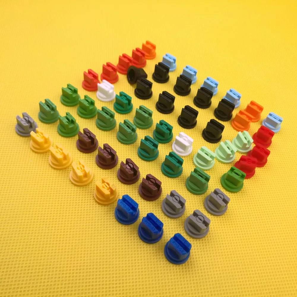 Fan Nozzle Tip for Agrochemical Spraying,Flat fan spray tips, agricultural pesticide nozzle
Fan Nozzle Tip for Agrochemical Spraying,Flat fan spray tips, agricultural pesticide nozzle