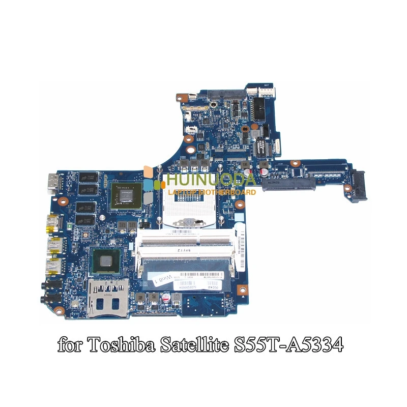 NOKOTION H000053270 For toshiba satellite S55 S55T-A5334 L50-A laptop motherboard 15.6 inch GT740M
NOKOTION H000053270 For toshiba satellite S55 S55T-A5334 L50-A laptop motherboard 15.6 inch GT740M