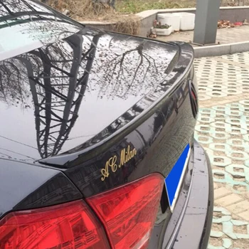 For Volkswagen Passat Spoiler 2011-2016 Model Passat Spoiler High Quality ABS Material Automotive Rear Wing Primer Spoiler
For Volkswagen Passat Spoiler 2011-2016 Model Passat Spoiler High Quality ABS Material Automotive Rear Wing Primer Spoiler