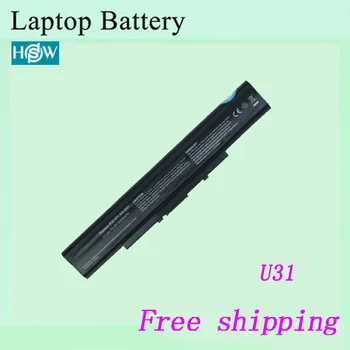 A32-U31 A42-U31 Laptop battery For ASUS U31 U31E U31F U31J U31JC U31JF U31JG U31S U31SD U31SV batteries
A32-U31 A42-U31 Laptop battery For ASUS U31 U31E U31F U31J U31JC U31JF U31JG U31S U31SD U31SV batteries
