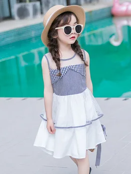2019 Cute Princess Dress Summer Toddler Dresses Teenage Girls Fashion Tutu Dress Kids Teens Clothes 10 Sukienka Dla Dziewczynki
2019 Cute Princess Dress Summer Toddler Dresses Teenage Girls Fashion Tutu Dress Kids Teens Clothes 10 Sukienka Dla Dziewczynki