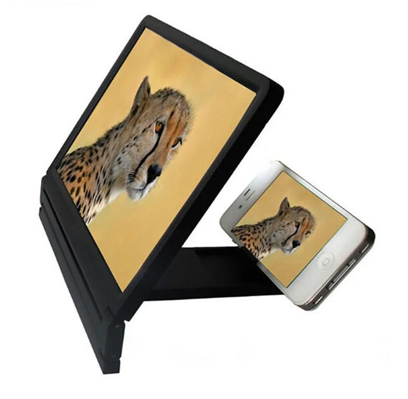 3D Magnifier Mobile Phone Screen Amplifier HD Radiation Eye Protection Magnifier Folding Portable Cell Phone Amplifier
3D Magnifier Mobile Phone Screen Amplifier HD Radiation Eye Protection Magnifier Folding Portable Cell Phone Amplifier