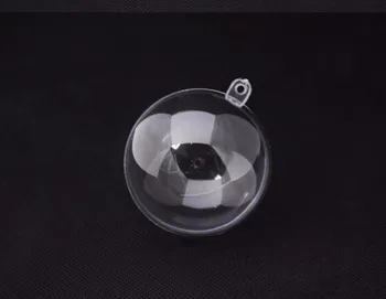 50pcs 4cm Plastic Transparent Ball Candy Chocolate Box Boxes For Wedding Party Christmas Favors Venue Hanging Decoration
50pcs 4cm Plastic Transparent Ball Candy Chocolate Box Boxes For Wedding Party Christmas Favors Venue Hanging Decoration