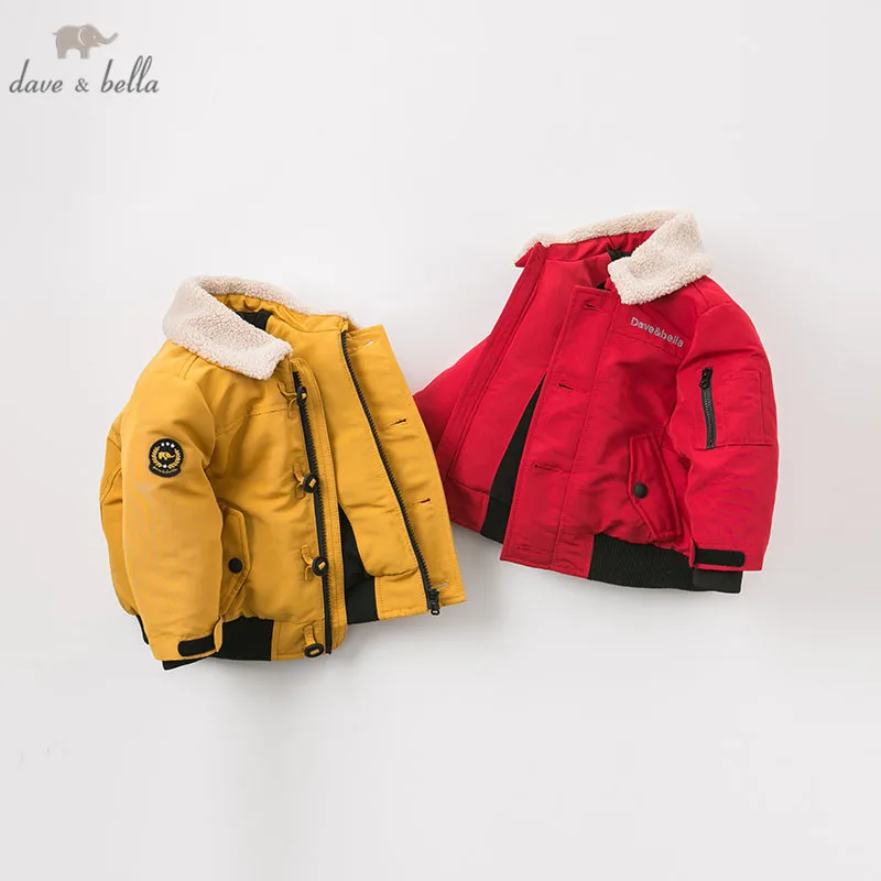 DB8856 dave bella fashion winter baby boys down jacket children white duck down padded coat kids outerwear
DB8856 dave bella fashion winter baby boys down jacket children white duck down padded coat kids outerwear